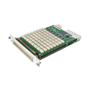 Pxi2601高密度矩阵开关卡128交叉点4 32 8 16双4 16矩阵配置工业自动化 - Product Image 2