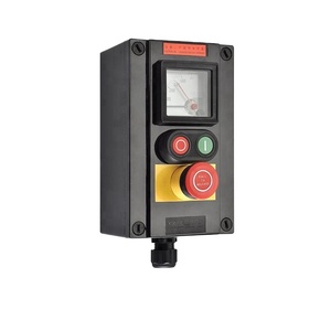 Prezzo di fabbrica IECEx Certificato A Prova di Esplosione di Pulsante di Plastica Scatola - Product Image 1