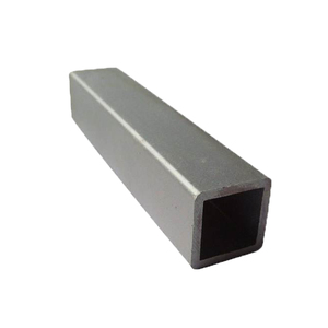 100 X 100 X 4 mm Q235 Hollow <strong>square</strong> Welded Steel Tubes Rectangular Metal Steel <strong>Pipe</strong> Mild Carbon Steel <strong>Pipe</strong> - Product Image 3