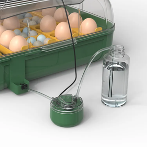 2025新しいデザイン引き出しタイプ安い70ミニインキュベーター自動給水 - Product Image 4