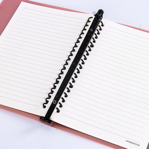 Multifunctional A5 Loose Leaf <strong>Notebook</strong> Portable Spiral Binder <strong>Notes</strong> School Cute Diary Plan <strong>Notebooks</strong> - Product Image 5