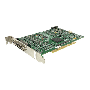 Tarjeta de interfaz multifuncional PCIe/PXIe9774 con entrada diferencial de 32 canales, compatible con líneas de laboratorio y producción - Product Image 4