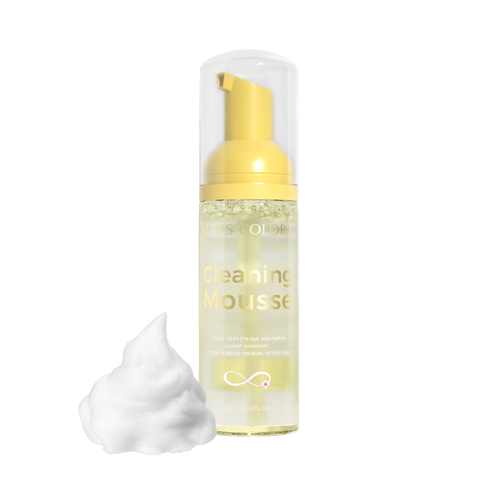 lash shampoo-lemon