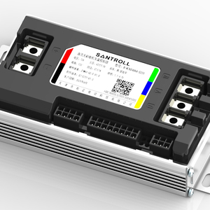 Controlador de motor profesional personalizado, controlador de velocidad de 36v, 500w, dc, ebike - Product Image 1