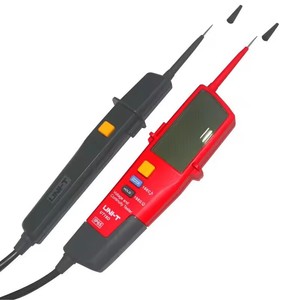 Probador de grado industrial UT18C, probador de continuidad y voltaje AC/DC dedicado, probador de continuidad y voltaje - Product Image 2