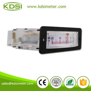 工业通用BP-15 DC +-20mA色标模拟迷你薄边沿放大器面板音频VU计 - Product Image 3