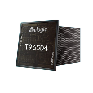 New Original T962E2 Amlogic <strong>Quad</strong> <strong>Core</strong> <strong>ARM</strong> <strong>Cortex</strong>-A55 HIFI4 DSP 4K integrated intelligent TV application <strong>processor</strong> chip - Product Image 4
