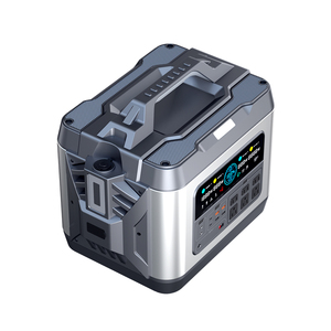 UPP M3030 3000w 120ah Generate LifePO4 Portable Power Station Charging for Electric Vehicle PD Function - Product Image 3