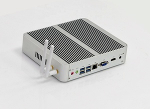 ファンレス12番目のミニPCi5プロセッサーミニコンピューターゲームデスクトップコンピューター - Product Image 4