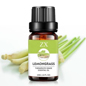 Toptan doğal sivrisinek kovucu hammadde limon otu uçucu yağı aromaterapi difüzör böcek uzak yağlar için - Product Image 4