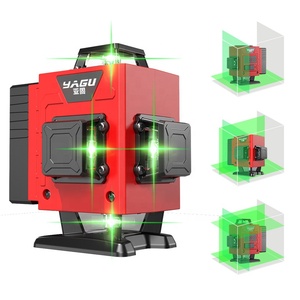 ミニ12ライン3Dレベルセルフレベリング360度水平 - Product Image 1