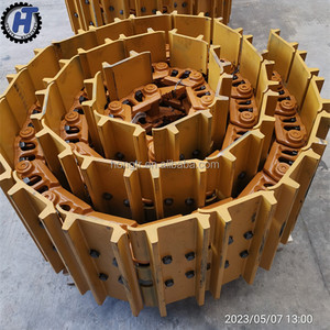 D6r theo dõi chuỗi <span class=keywords><strong>Assy</strong></span> Xe ủi đất bộ phận d6h theo dõi liên kết lắp ráp cr5534/45 8e9037 cho Sâu Bướm 102-0761 6i9668 - Product Image 4