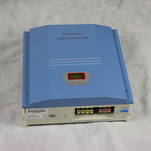 Regulador híbrido solar del viento del CE 5KW PWM regulador del viento con carga de descarga - Product Image 2