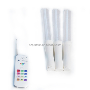 Vendita calda personalizzata senza fili Glow Stick & braccialetto per concerti feste Diwali Ramadan telecomando programmabile - Product Image 6