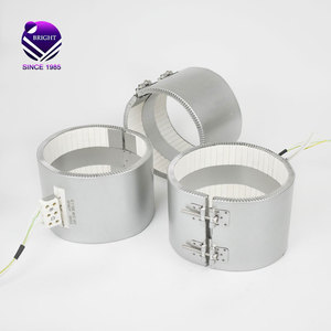 電気セラミックバンドヒーター220V 3P 2100W 178 * 130mm押出用明るい高温 - Product Image 3