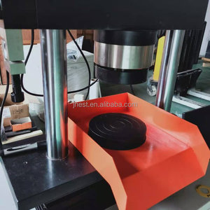Máquina de prueba de compresión de cemento 300KN 10KN, equipo de prueba de fuerza flexural/Laboratorio de construcción - Product Image 2