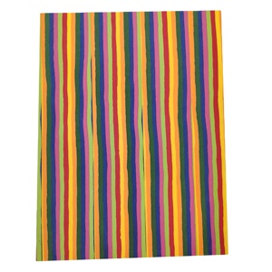Assorted Color Striped <strong>EVA</strong> <strong>Foam</strong> Sheets | Pre-Cut Strips for Crafts, Scrapbooking, Cosplay Padding | <strong>1</strong>-3mm - Product Image 6
