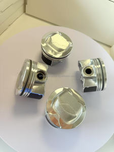 Pistón de motor Vitz 1NZFE personalizado profesional 13101-21030 nuevo con varios estándares 50 pistones