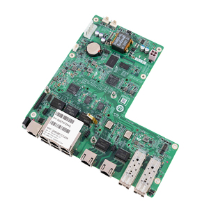 แผงวงจรพิมพ์ PCB PCBA SMT แผงวงจร FR-4 PCB สวิตช์แบบปรับแต่งได้ - Product Image 2