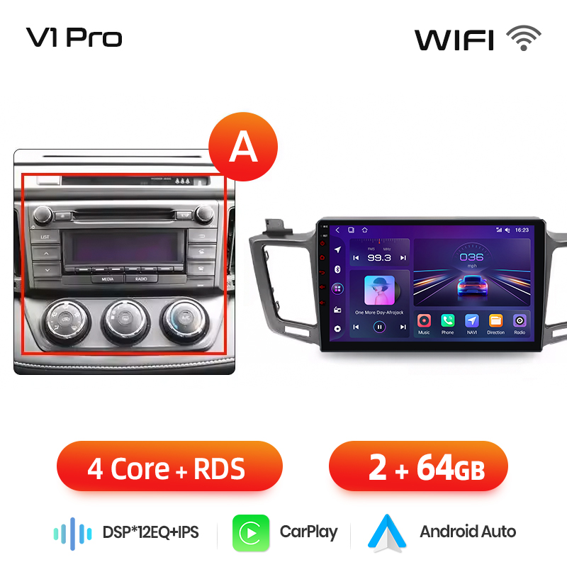 V1 Pro C (2GB + 64GB) (A)