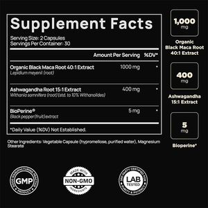 OEM <span class=keywords><strong>Maca</strong></span> <span class=keywords><strong>Root</strong></span> & AshwagandhaサプリメントカプセルサポートAshwagandhaと<span class=keywords><strong>Maca</strong></span> <span class=keywords><strong>Root</strong></span>カプセルのストレス解消エネルギーと気分