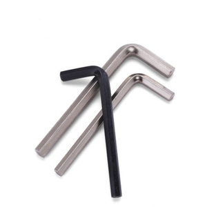 L tipi Allen anahtarı logolu Mini Set kullanımı kolay 22 parça somun anahtarları ve kiti araçları 30 adet anahtarı krom vanadyum darbe için - Product Image 6