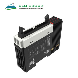 Señal de salida digital PLC del módulo NPN IO Soporte de sistema de bus distribuido IP20 16 módulos tipo MIL - Product Image 6