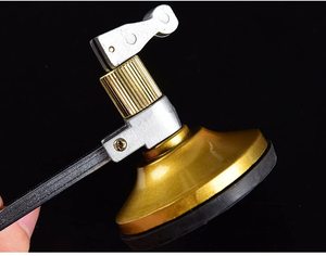 Heavy-<strong>duty</strong> Circular Glass <strong>Cutter</strong> Dia Adjustable Compasses Type Circle <strong>Cutter</strong> with Rubber Suction Cup Brand: Rannb - Product Image 2