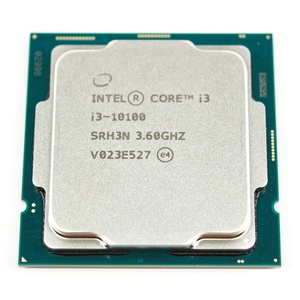 <strong>Desktop</strong> 10th Generation <strong>Intel</strong> Core <strong>I3</strong> <strong>Processors</strong> <strong>I3</strong>-10100 - Product Image 1
