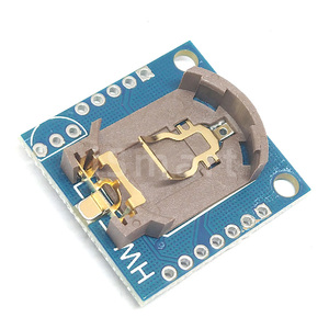 Tiny RTC I2C modülleri 24C32 bellek DS1307 saat RTC modülü gerçek zamanlı saat pil olmadan