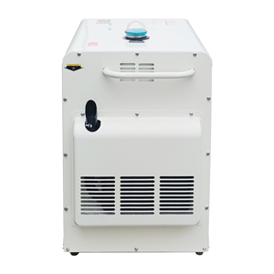 מחולל גיבוי חדש 60Hz 110V פאזה 3 מאריך טווח 48V 20 דיזל 380v חדש למפעל בארמניה