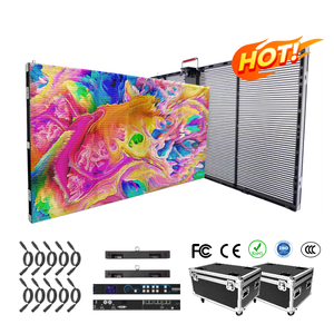 LINO reklam fabrika fiyat ultra-ince P2.6 P3.9 P7.8 şeffaf LED ekran - Product Image 1