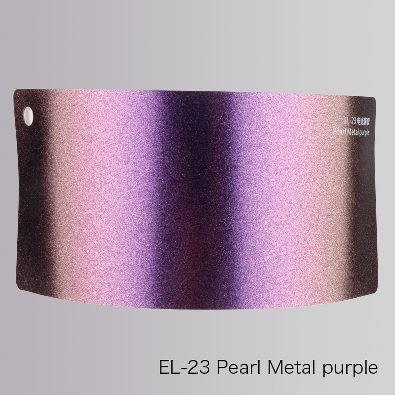 EL-23-Perle-Métal-violet