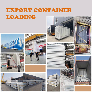 ตู้คอนเทนเนอร์พับได้40ft 30ft 20FT แบบขยายได้โมดูลโมดูลห้องนั่งเล่นที่ทันสมัย - Product Image 5