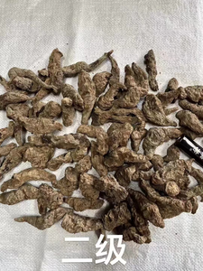 Doğal formda Rehmannia toptan ucuz Rehmanniae ot kuru kökleri - Product Image 3