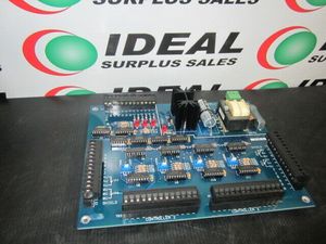Nuova scheda robotica EE-0874-020 ripetitore Encoder (Multiplexer)-rientro un anno di garanzia - Product Image 4