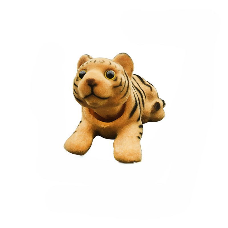 Tigre jaune