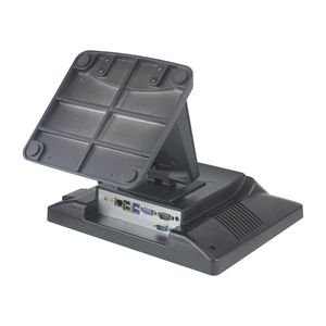 Caja registradora electrónica fácil de operar de 15 pulgadas, sistemas Android Pos, sistema Pos minorista con lector de tarjetas - Product Image 3