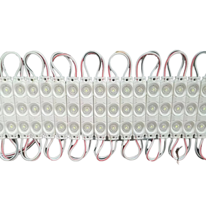 LED 12V LEDインジェクションモジュール7015サイズバックライト看板モジュール中国3 leds 1.5W SMD 2835 LEDモジュール韓国 - Product Image 5