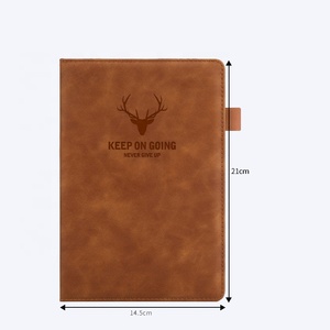 2024 A5 A6 B5 <strong>Custom</strong> Logo Hardcover Notepad Leather Academic Diary Note Book <strong>Custom</strong> Planner Journal <strong>Notebook</strong> - Product Image 6