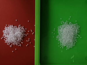 <strong>White</strong> Translucent <strong>HDPE</strong>/LDPE/LLDPE Particles Low Density Polyethylene Plastic Powder Grade for Molding - Product Image 5