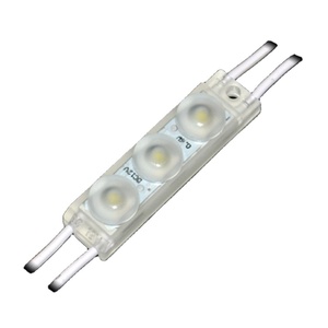 12v 0.60W 3 שבבי 2835smd לבן צבע <span class=keywords><strong>led</strong></span> מודול ip67