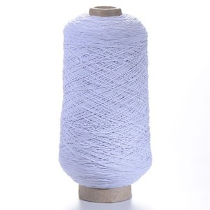 夹帽用白色松紧绳珠线弹力绳 - Product Image 1