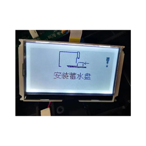 Pantalla industrial personalizada de 4 pulgadas 12864 LCD gráfico con controlador de Alta Resolución 128x64 para equipos industriales - Product Image 4