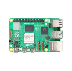 Новая оригинальная бесплатная доставка Raspberry Pi 5 компьютерная модель B 4GB/8GB RAM Raspberry Pi5 - Product Image 1
