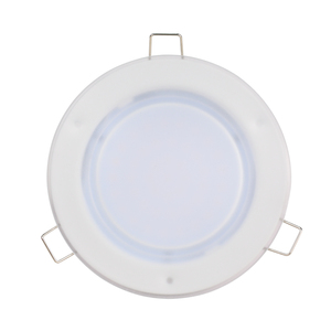 Kunde 1.4W 12V RV kubbe ışık, Camper Camper karavan tekne Van için LED tavan ışık, süper ince gömme montaj gömme aydınlatma - Product Image 1