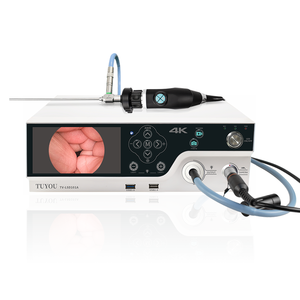 TUYOU 4K Ultra HD Función de grabadora de video USB Sistema de cámara de endoscopia médica con fuente de luz Led para operación de laparoscopia - Product Image 6