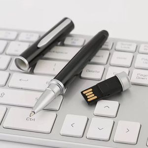 3 IN 1 Metall-USB-Laufwerk schreiben Pen-Laufwerk mit Stylus-Screen-Touch-Funktion - Product Image 1