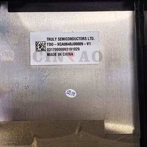 Действительно 8,4 дюймов ЖК-дисплей TD0-XGA0840J00009-V1 панели экрана автомобиля для Fiat 560 VP2 ECE DAB NAV TBM - Product Image 3
