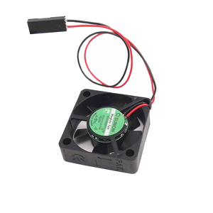 Funda acrílica para Raspberry Pi con ventilador pequeño, carcasa acrílica engrosada, ventilador fuerte, aplicable a Raspberry Pi 4B/ 3B +/3B/2B/B + - Product Image 4